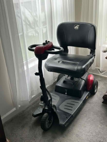 Photo of free Mobility scooter needs repair (Upper Chichester) #1