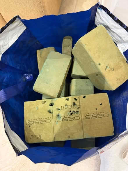 Photo of free Floral oasis (Ware SG12) #1