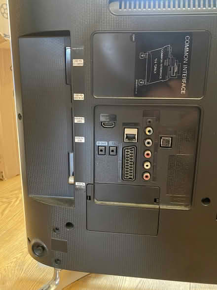 Photo of free Samsung 31 inch LCD TV (Blackheath SE3) #3