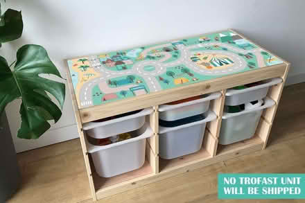Photo of IKEA trofast storage (West End LA3) #1
