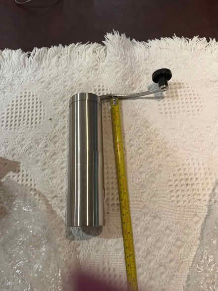 Photo of free Coffee Grinder - Manul (Chapel Hill South) #2