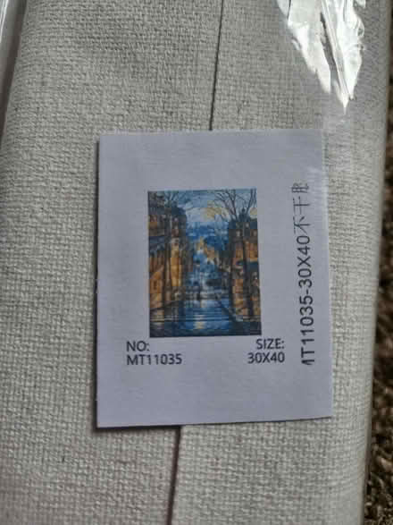 Photo of free Paint by numbers (Riddlesdown CR8) #3