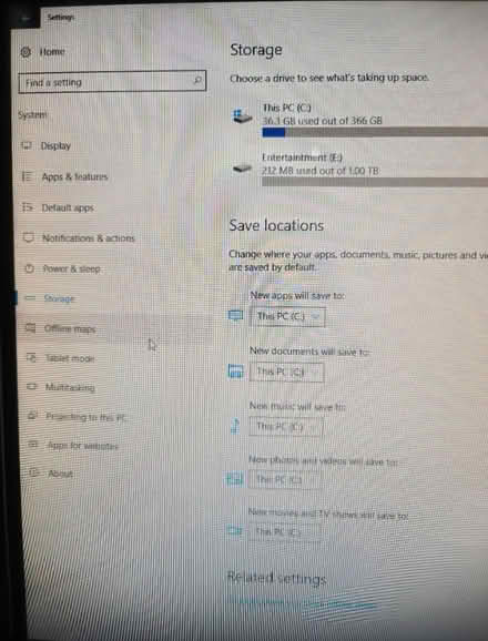 Photo of free Hp touch smart 600pc Windows 10 (BH2) #4