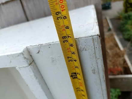Photo of free Very tall, heavy bookshelf (New Radnor LD8) #4