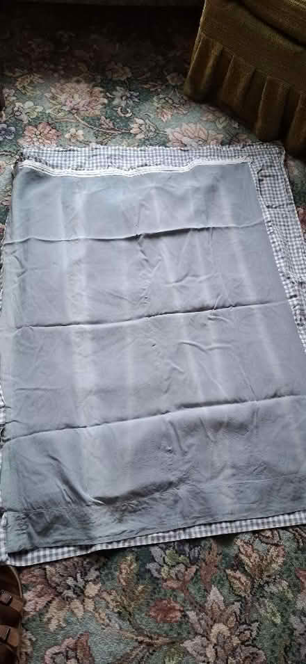 Photo of free Curtains (2 matching pairs) (Harrogate HG1) #2