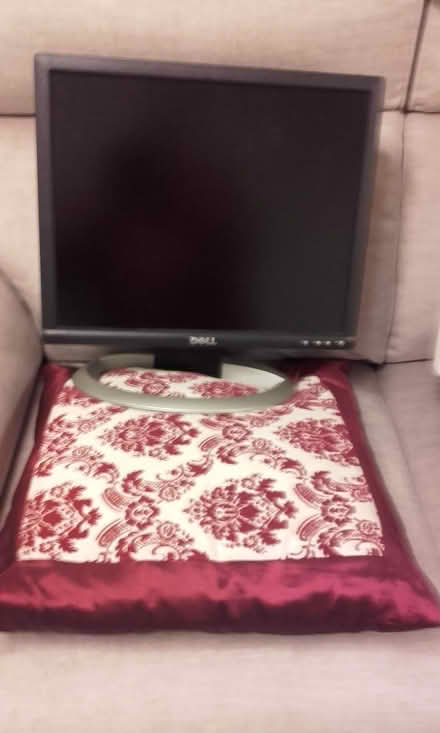 Photo of free Wall mounted TV &Computer Monitor (Gobowen Shropshire WV16) #1