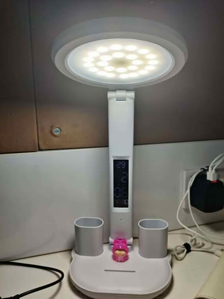 Photo of free Desk lamp (White City W12) #2