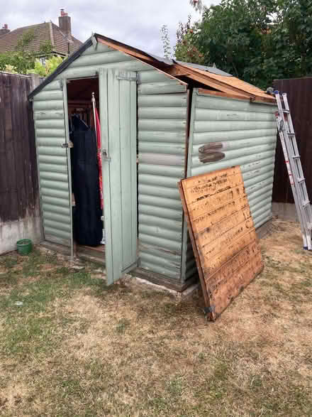 Photo of free Shed (Birstall LE4) #1