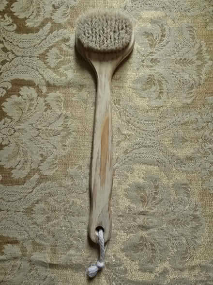 Photo of free Long Wooden Brush (West 7th) #1
