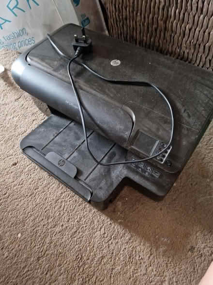 Photo of free Hp officejet printer - not working (Allesley CV5) #1