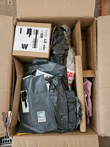 Photo of free Packing materials (Clayton Bridge M40) #1