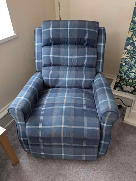 Photo of free Dunelm Electric Rise & Recline Chair 💙 (Goffs Oak EN7) #1