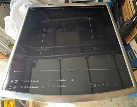 Photo of free AEG Induction cooker (Sychdyn CH7) #2