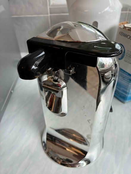 Photo of free Electric Can Opener (Great Boughton CH3) #1