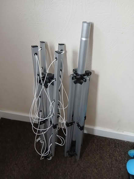 Photo of free 4 tier washing rack (ST4) #1