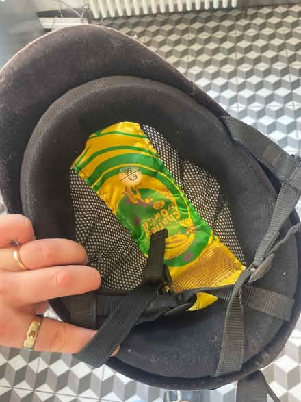 Photo of free Old riding hat (Bayston Hill SY3) #2