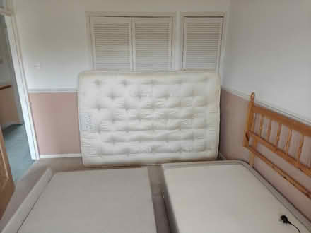 Photo of free Electric bed and mattress (Hersham KT12) #1