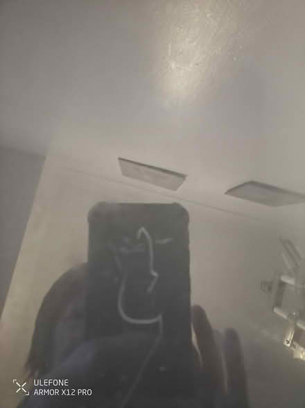 Photo of free glass bistro table nd 2chairs (Milfield SR1.) #3