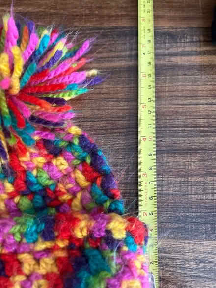Photo of free Hand crocheted child’s beao (Owings Mills,MD) #3