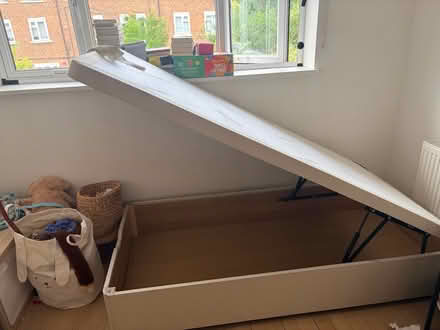 Photo of free Single bed base (Dalston E8) #1