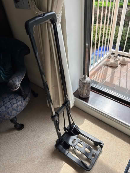 Photo of free Small trolley (Alton GU34) #3