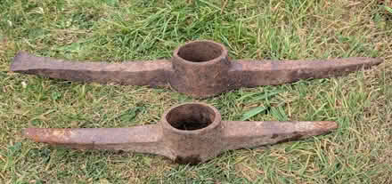 Photo of free Pickaxe heads (Kelynack TR20) #1