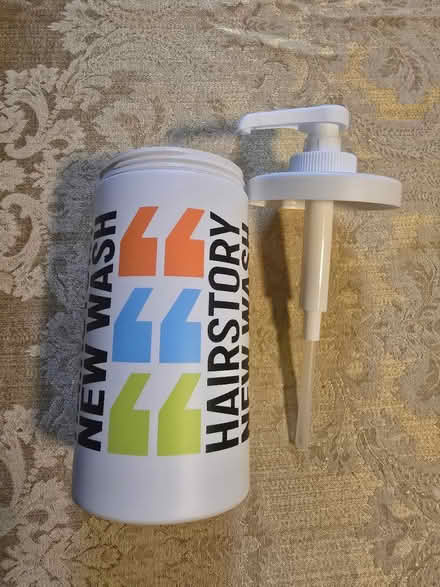 Photo of free Large Pump Bottle - New in Package (West 7th) #4