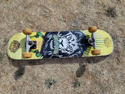 Photo of free Kryptonics Skateboard (Ringwood BH24) #2