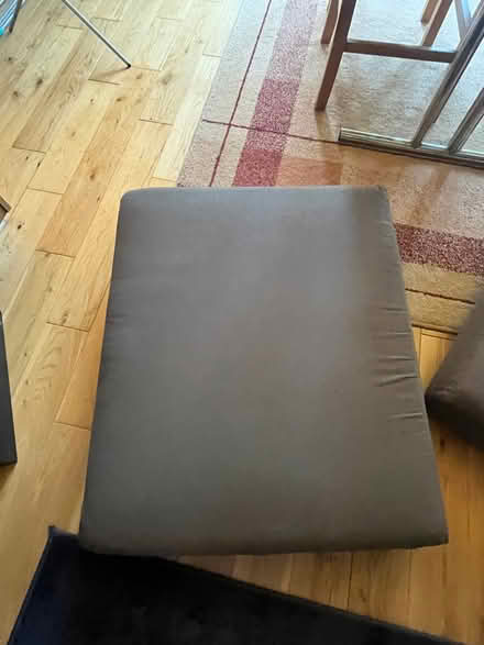 Photo of free 2 x sofa cushions (Norton Lees S8) #2