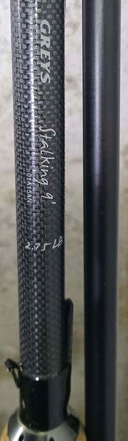 Photo of free Greys stalking fishing rod (Elizabeth Gate TW8) #1