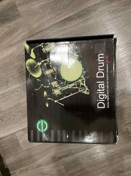 Photo of free Digital drums (Bailiff Bridge HD6) #2