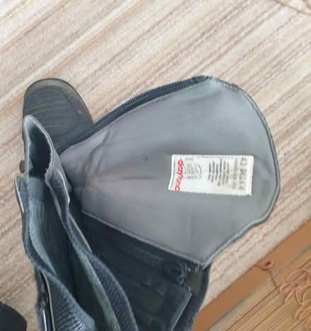 Photo of free Motorbike gear (Swords) #1