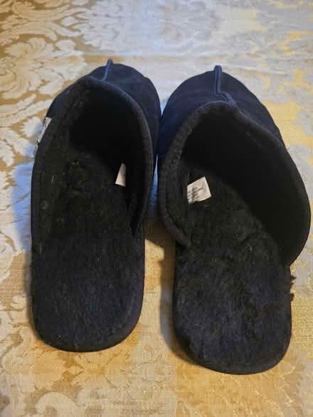 Photo of free Suede Wool Slippers - M12 (West 7th) #4