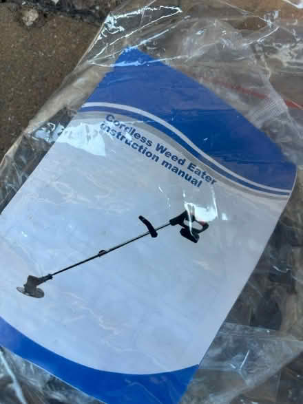 Photo of free Small Battery Powered Weed eater (Smyrna TN) #3
