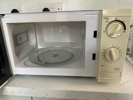 Photo of free Microwave (Ipswich IP4) #1