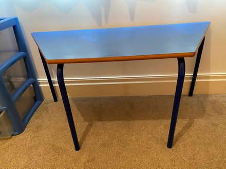 Photo of free Child’s table and chair x2 (Ainsdale PR8) #2