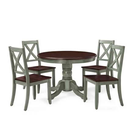 Photo of free Table and chair set (Baldwinsville) #2