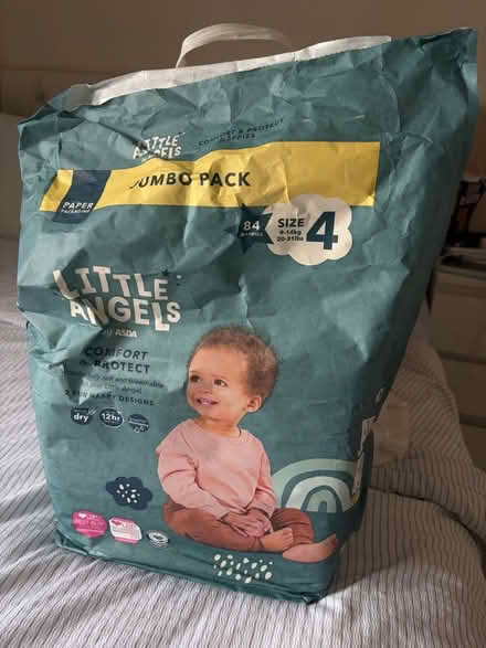 Photo of free Baby girl items (Bonnington EH7) #3