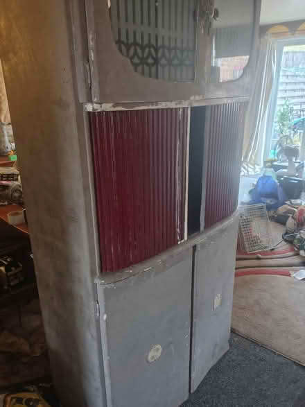 Photo of free Kitchen larder Approx 1960s (BD15 Wilsden, Bradford) #1