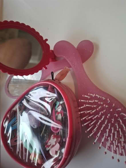 Photo of free Hair accessories (Southwark SE1) #1