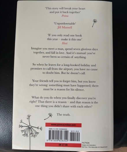 Photo of free Book (Westbury BA13) #2