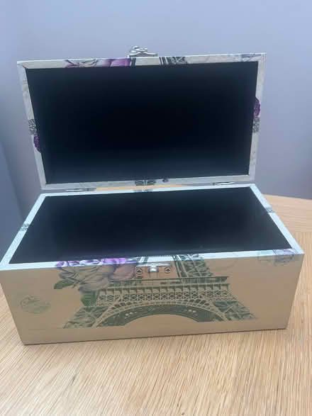 Photo of free Jewellery box (Dublin 6) #1