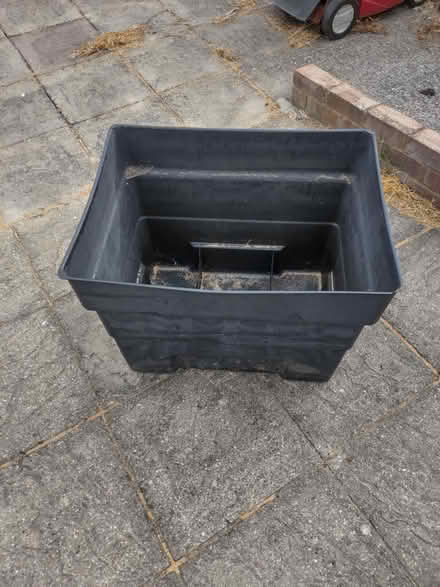 Photo of free Plastic water tank (North Bersted PO22) #1