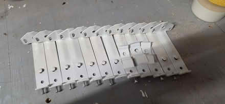 Photo of free Vertical blind fitting brackets (Kirkby L32) #1
