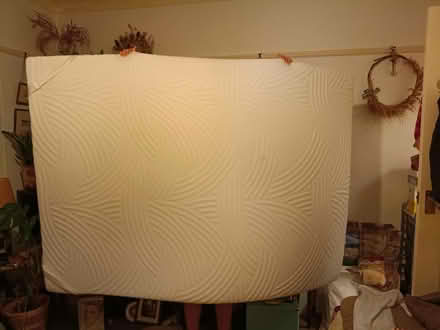 Photo of free Memory foam mattress topper (Worthing BN11) #1