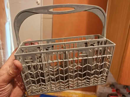 Photo of free Dishwasher cutlery basket (Bawdsey IP12) #1