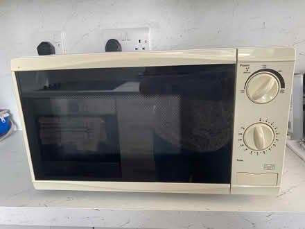 Photo of free Microwave (Ipswich IP4) #2