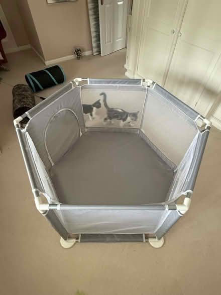 Photo of free Playpen (GU15) #1