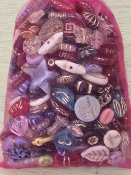 Photo of free Craft beads (10461 bronx Westchester Ave) #1