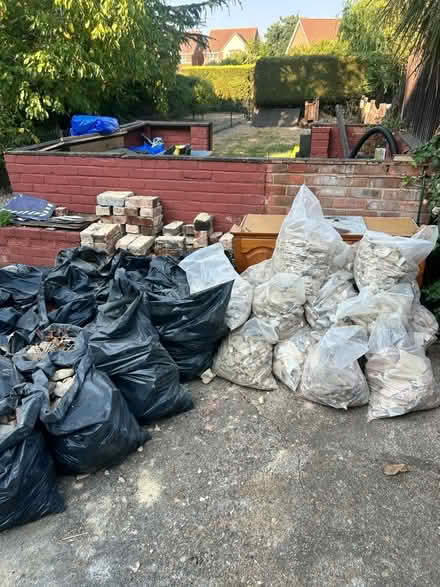 Photo of free Quality Bagged Hardcore (Stone Cross BN23) #2
